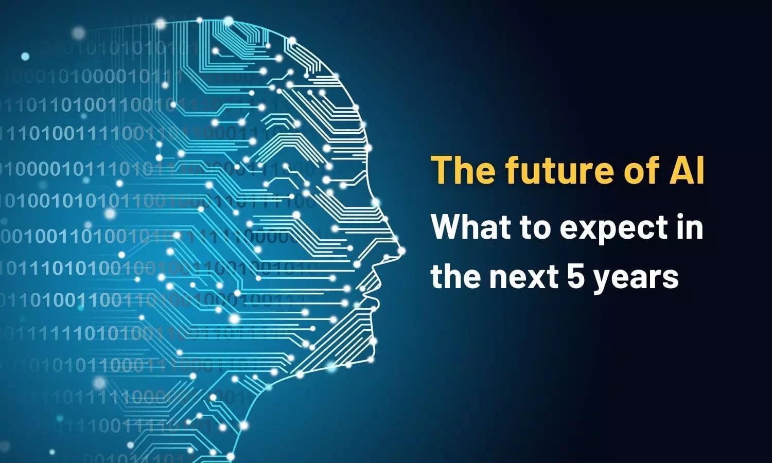 Il futuro dell'intelligenza artificiale: cosa aspettarsi